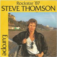 Thomson Steve: Europe 7"