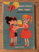 Livre "Mon (super) anniversaire" CM2