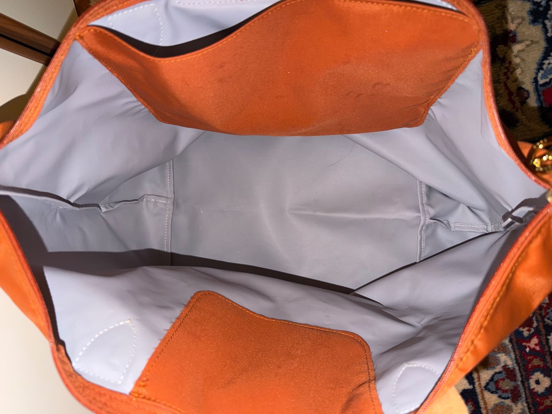 Longchamp Taschen für Damen: LONGCHAMP Shopper LE PLIAGE L – Gebraucht aus Basel von Blausara707 6