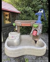 Step 2 Wassertisch