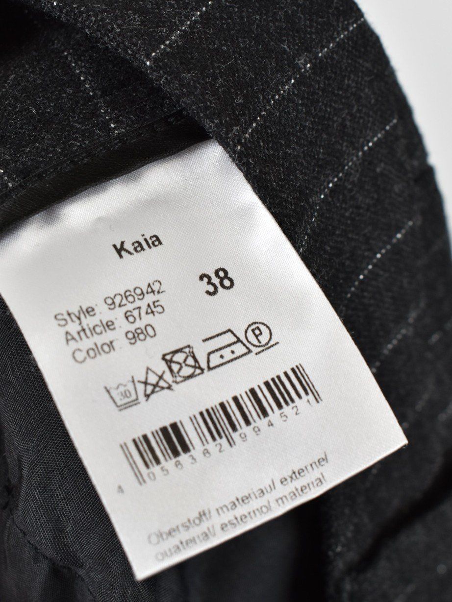 Hosen: Seductive Stoffhose Kaia, Gr.38, grau – Gebraucht aus Nürensdorf von 2ND_STORY 8
