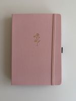 Notizbuch Archer and Olive rosa gepunktet neuwertig
