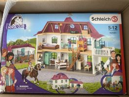 Schleich Horse Club Reiterhof 42551 fast wie neu