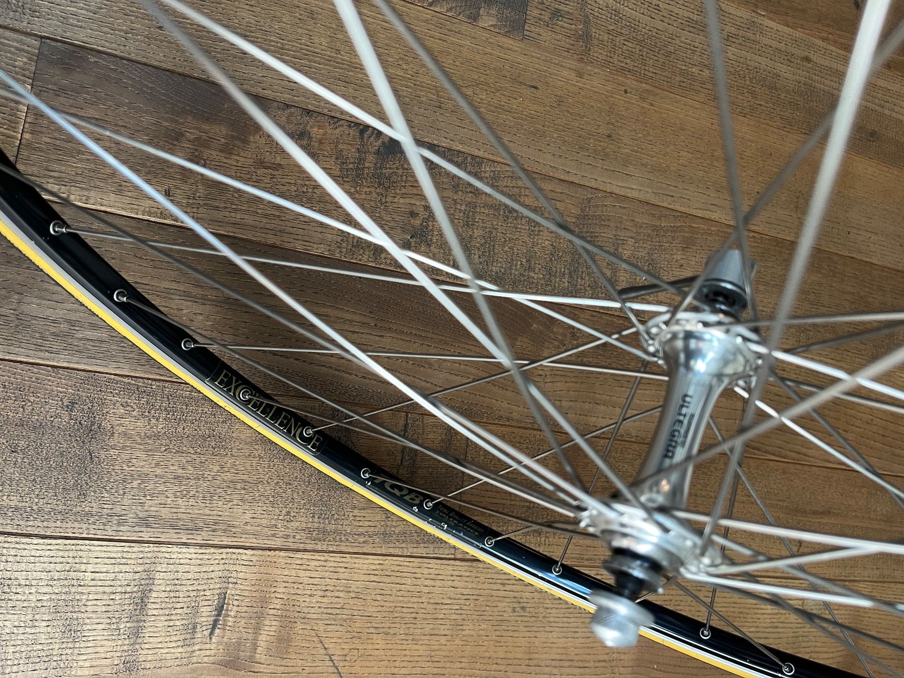 Shimano Pezzi di ricambio: Laufradsatz Shimano Ultegra – Usato da Bern venduto da estebandelahoya 2