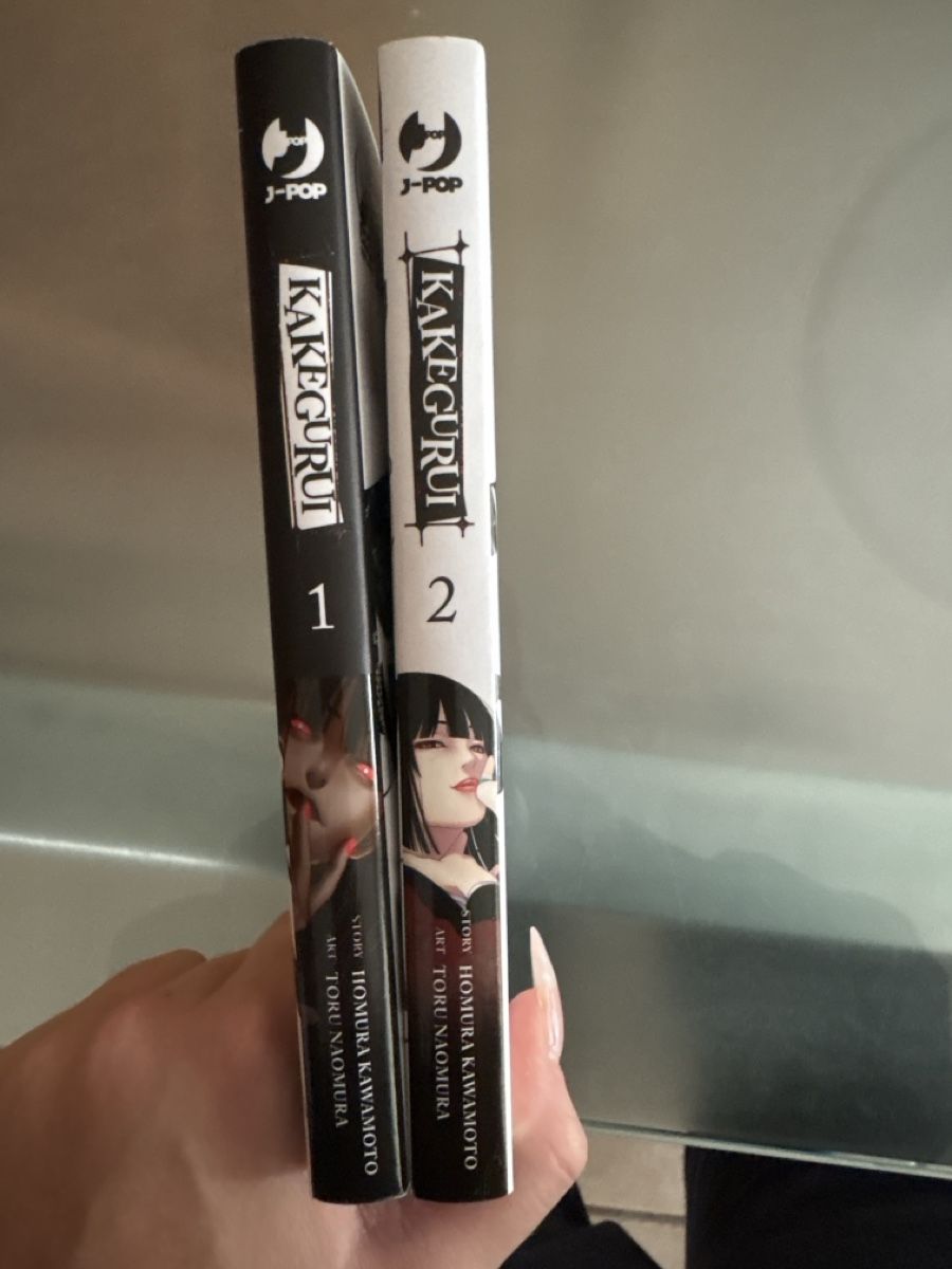 BD: Kakegurui – D'occasion à Zumikon par fed_cn9t 2