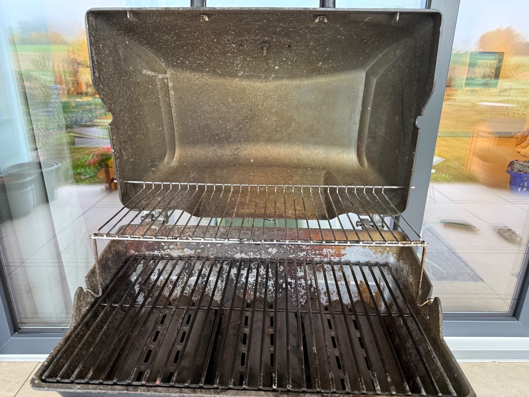 König Grils: Gasgrill Koenig gebraucht – D'occasion à Amriswil par sim_nlb6 2