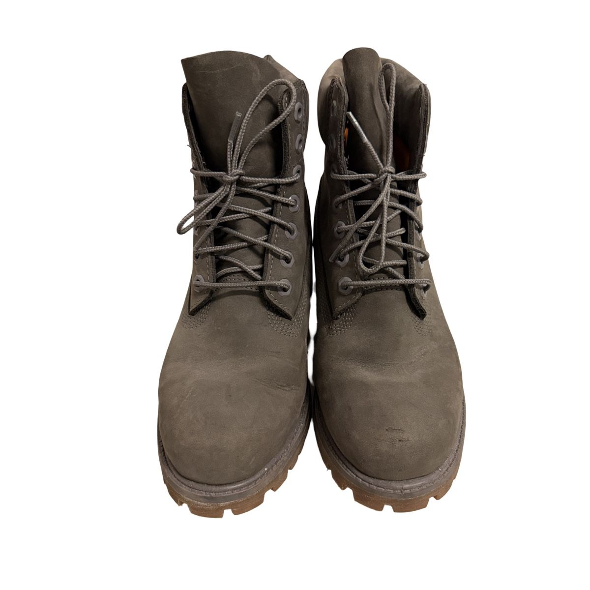 Scarpe da uomo: Timberland Boots for men, size 41 waterproof, gray – Nuovo (secondo la descrizione) da Bursinel venduto da rud_9mxh 1