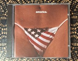 The Black Crows - Amorica, USA Rock CD Album 1994