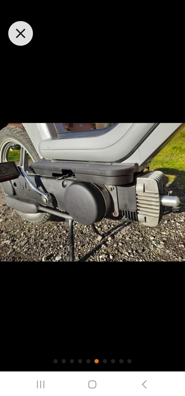 Piaggio Ciclomotori: piaggio si  – Difettoso da Baar venduto da jpr_2khc 4