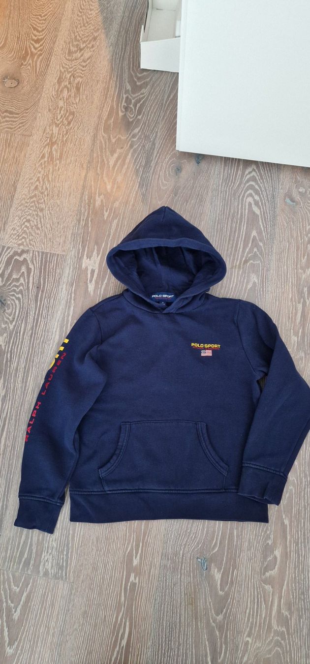 Polo Ralph Lauren Maglioni & Felpe: Neuer, lediglich zweimal getragener Polo Sport Pullover – Nuovo (secondo la descrizione) da Baden venduto da bue_hnb9