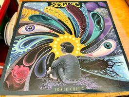 Zodiac – Sonic Child (2014, LP, Vinyle)