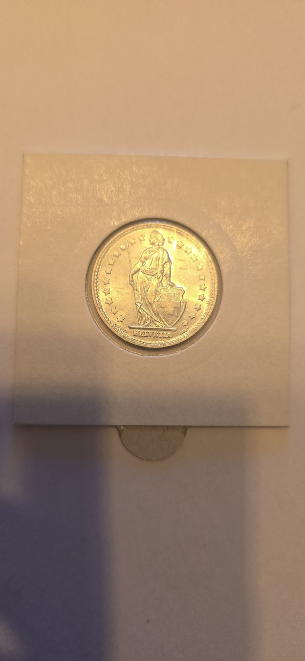 Alle Münzen: piece 1chf 1959 SUP – Neu (gemäss Beschreibung) aus Fribourg von yan_z5fr 1
