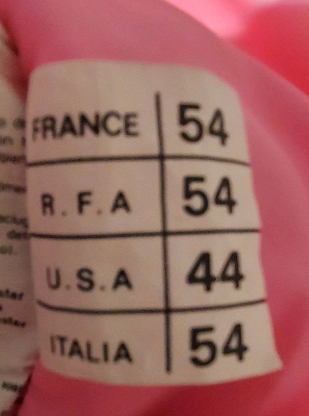 Giacche: Veste de ski Killy 54 – Usato da moudon venduto da jaunejaunelapinjaune 6
