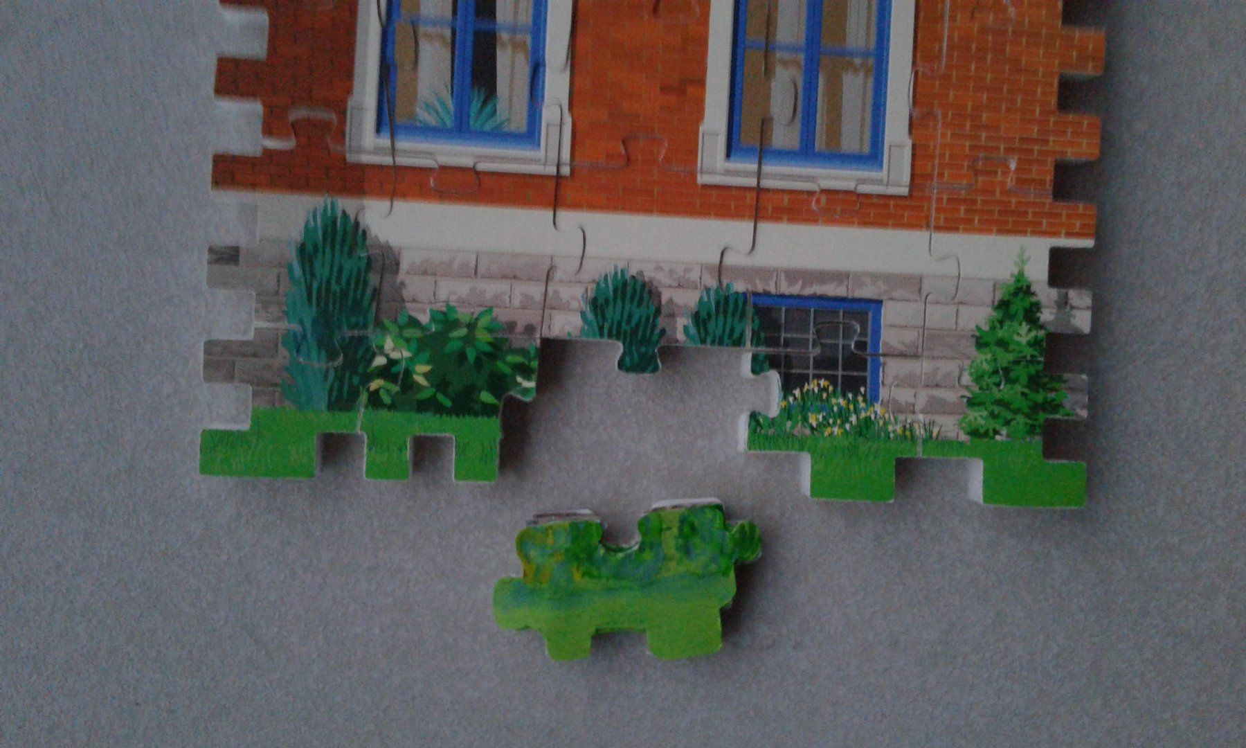 Puzzle: 3 D - Puzzle – Usato da Eggenwil venduto da Navr 8