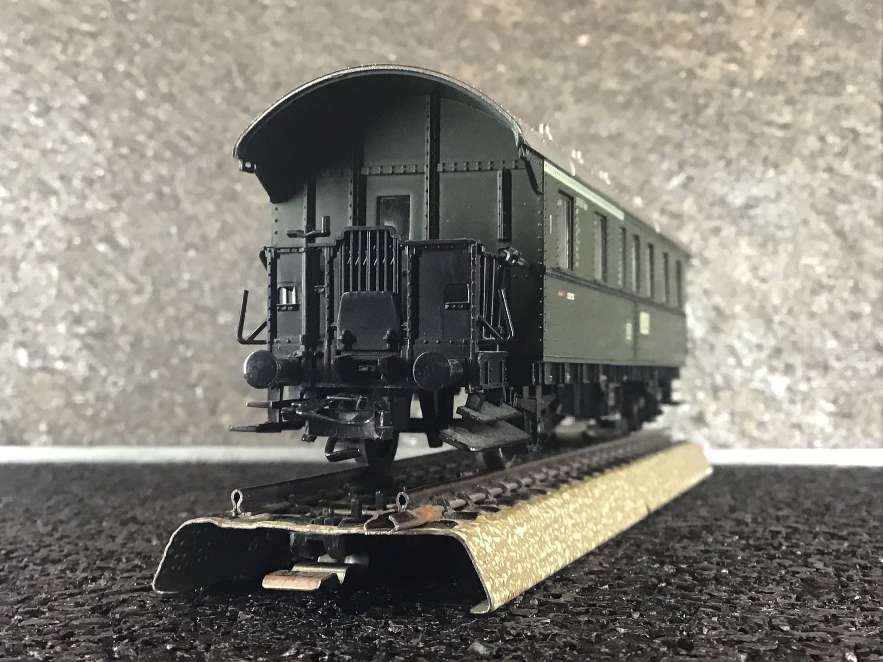 Märklin Modellini di ferrovie: MÄRKLIN H0 4313 – Usato da Männedorf venduto da Spezial-Modelle 1