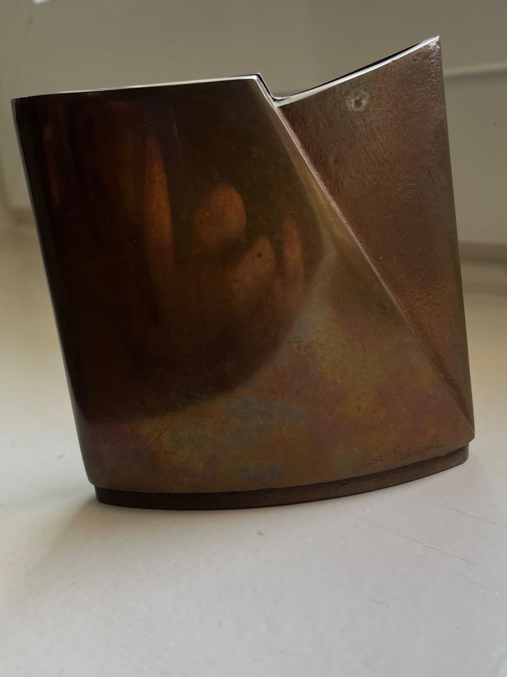 Vasi & Recipienti: Objet d’art en Bronze – Usato da La Chaux-de-Fonds venduto da fro_g2tl 1
