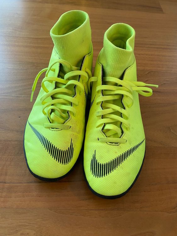 nike mercurial hallenschuhe