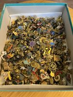 Pin's...über 500 Stück