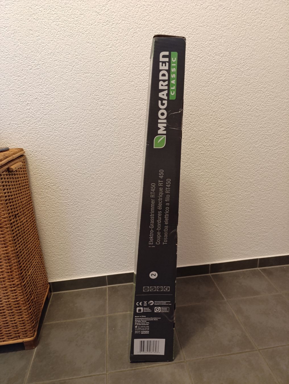 Alle Maschinen: New Electric grass trimmer – Neu und originalverpackt aus Bern von wej_9yyl 1