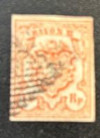 Schweizer Briefmarke