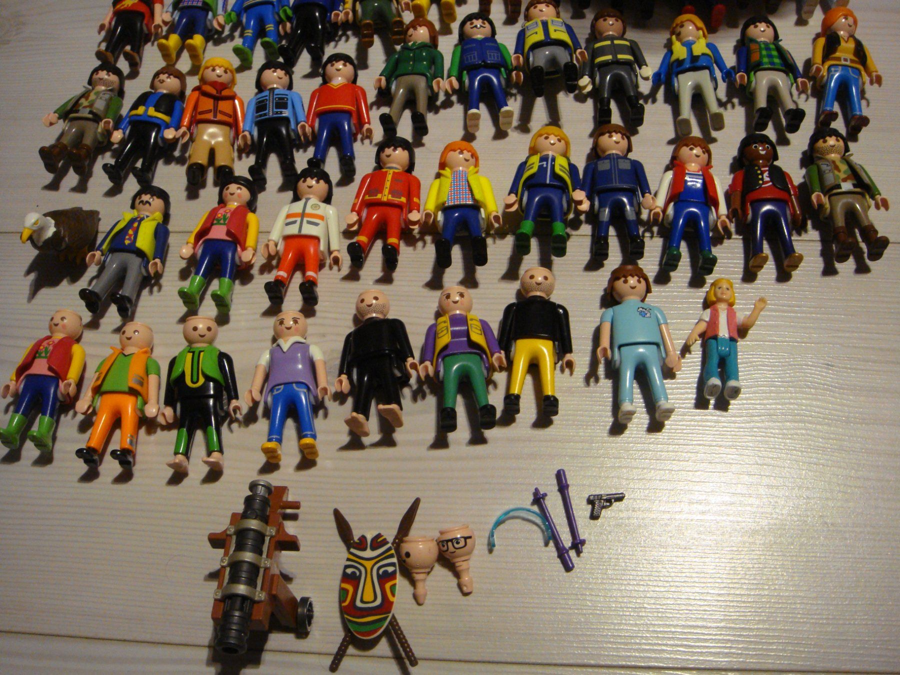 Playmobil Giocattoli: Playmobil Figuren AP.1Fr – Usato da sugiez venduto da Svicente 3