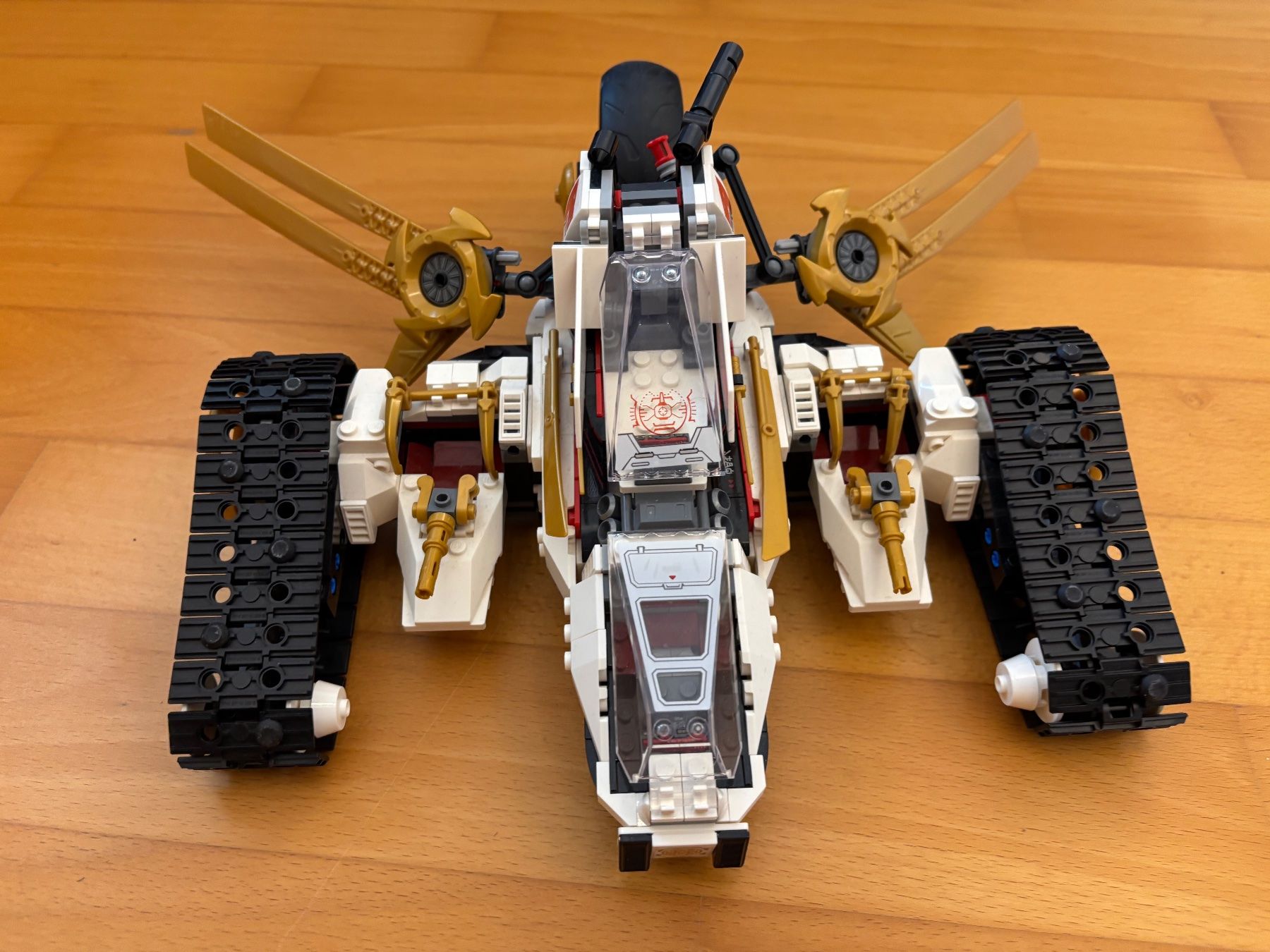 Lego Spielzeuge: 3 Ninjago Sets zusammen – Gebraucht aus Glattfelden von Rogermetallica 7