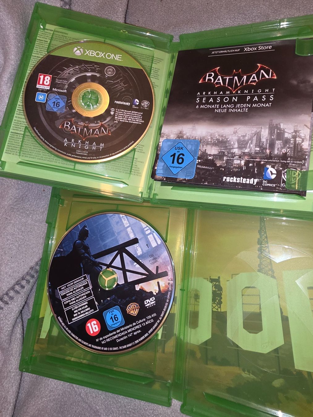 Konsolen: XBOX serie X – Gebraucht aus Schaffhausen von bla_25rc 2