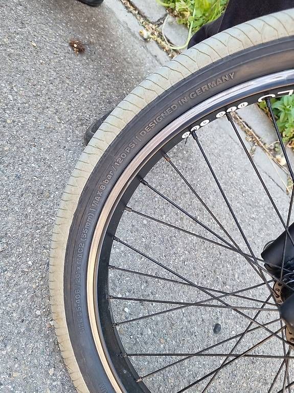 Velos: KHEbikes Catweazle BMX – Gebraucht aus Nänikon von einhorn111 2
