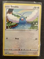 Pokémon Swablu Weg des Champs