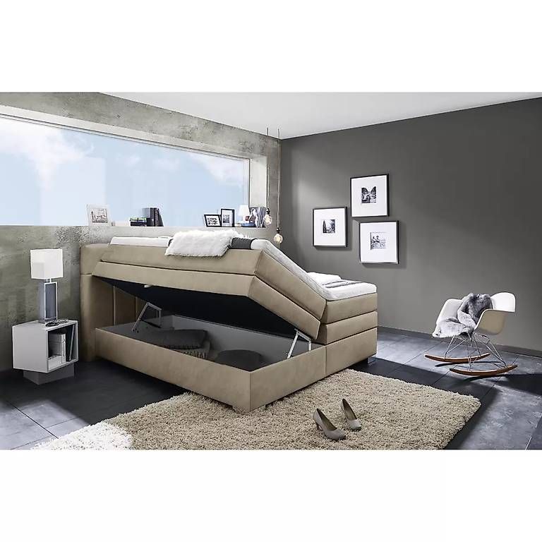 Letti: Boxspringbett Marina  – Usato da Wolfertswil venduto da ali_jw8n 1