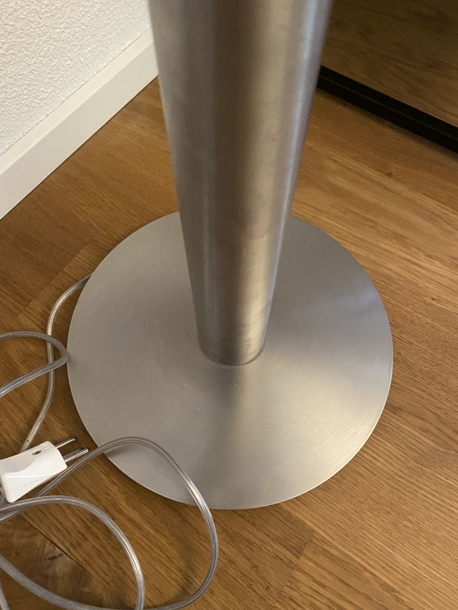 Lampen: Design Stehleuchte – Gebraucht aus Niederlenz von Cristallina03 3