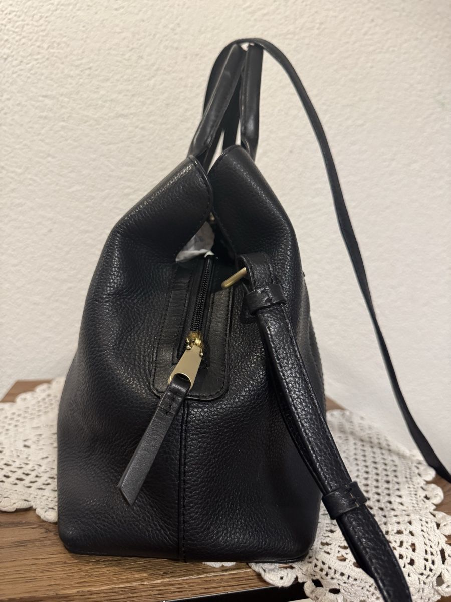 Radley Sacs femmes: Radley Handtasche Leder schwarz – Neuf (Voir description) à Reiden par ram_w7hf 4