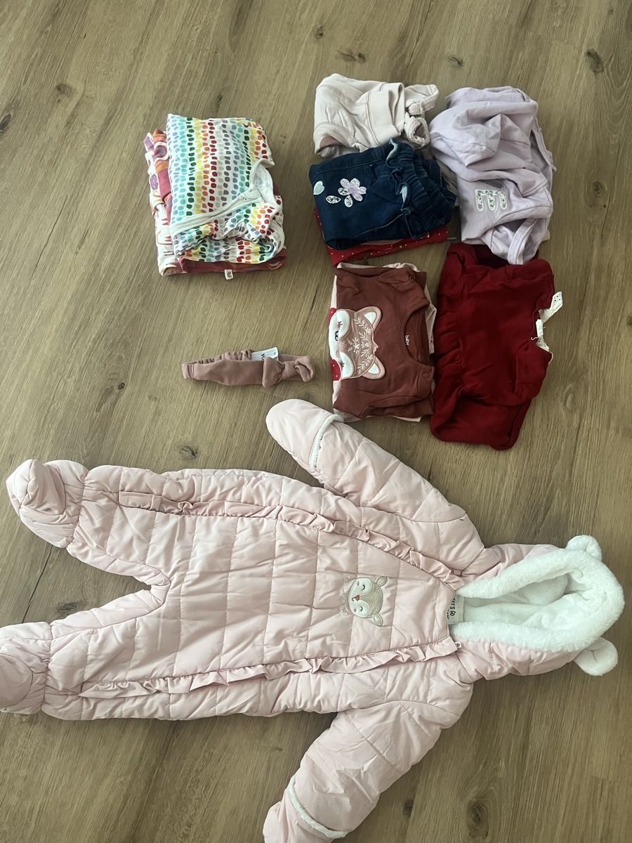 Kleiderpakete & -sets: Kleiderpaket Gr. 74 – Gebraucht aus Unterägeri von mar_6gzc