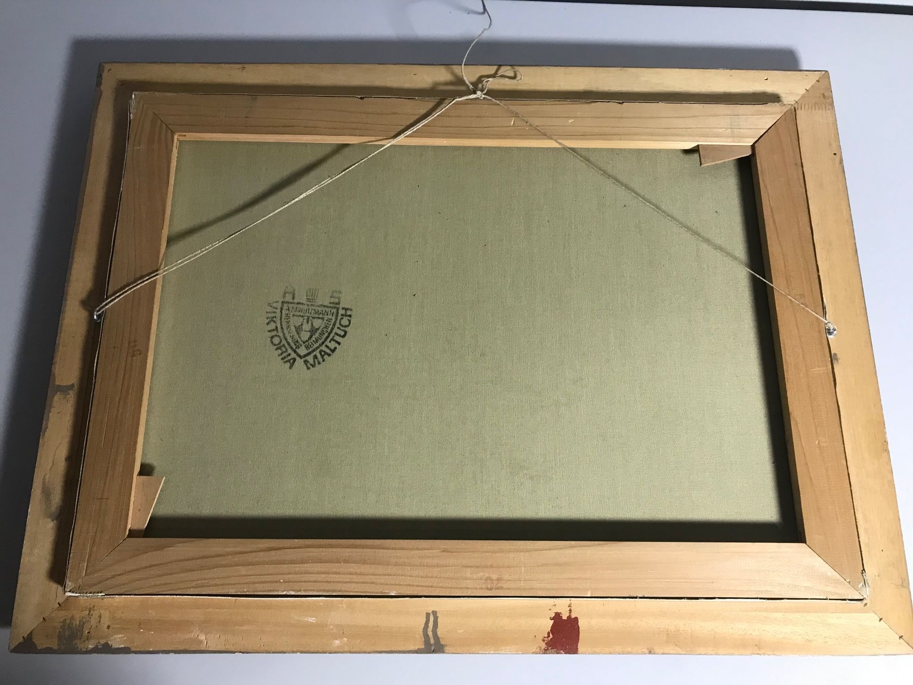 Dipinti: Stillleben von A. Crivelli, 1974 – Usato da winterthur venduto da Grami1 4