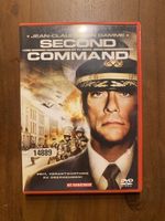 Second in Command (mit J.C. van Damme) DVD