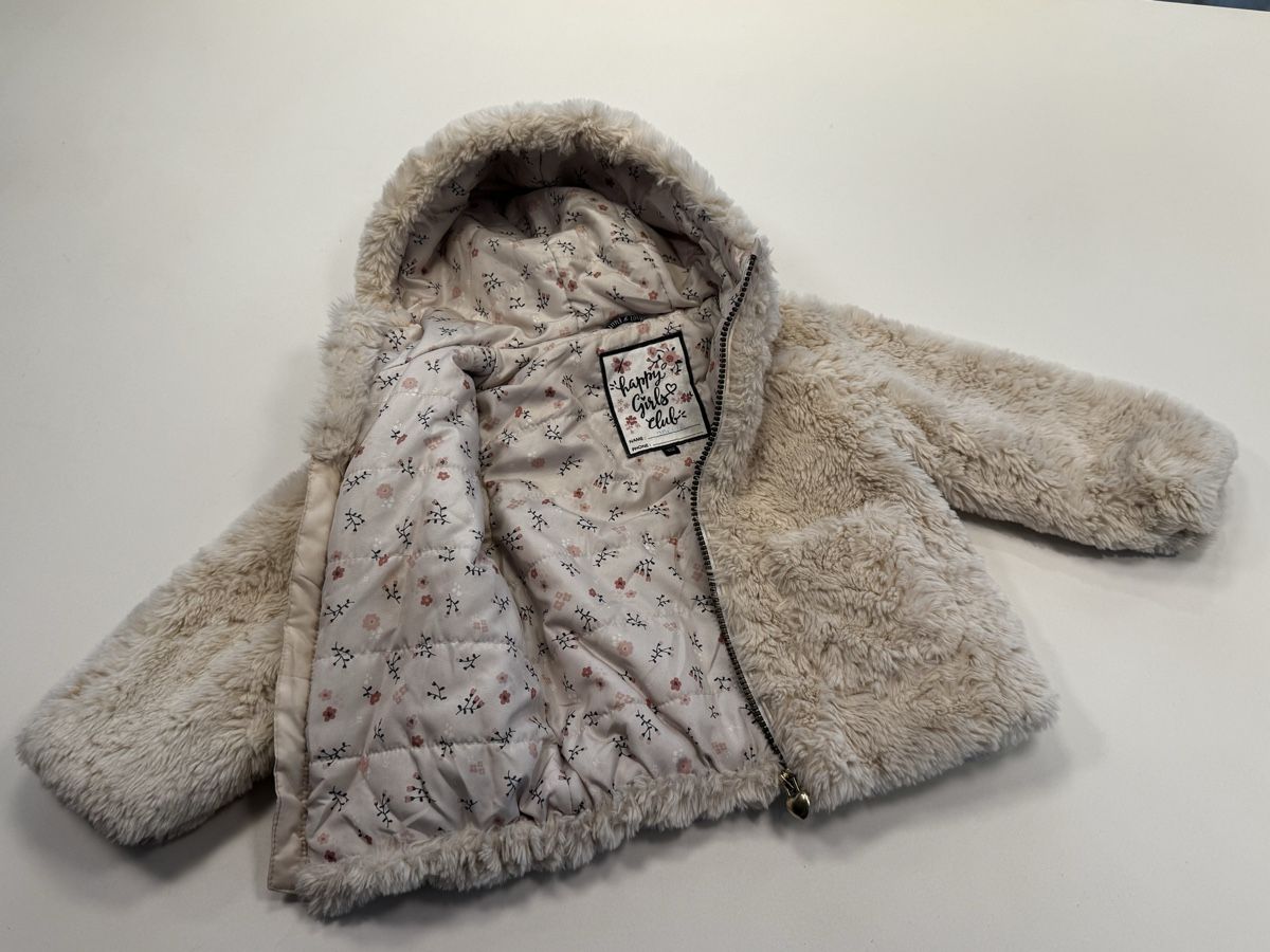 Vestes & Manteaux: Mädchen Jacke Gr. 98 – D'occasion à Bassersdorf par Andi.Engelsing 1