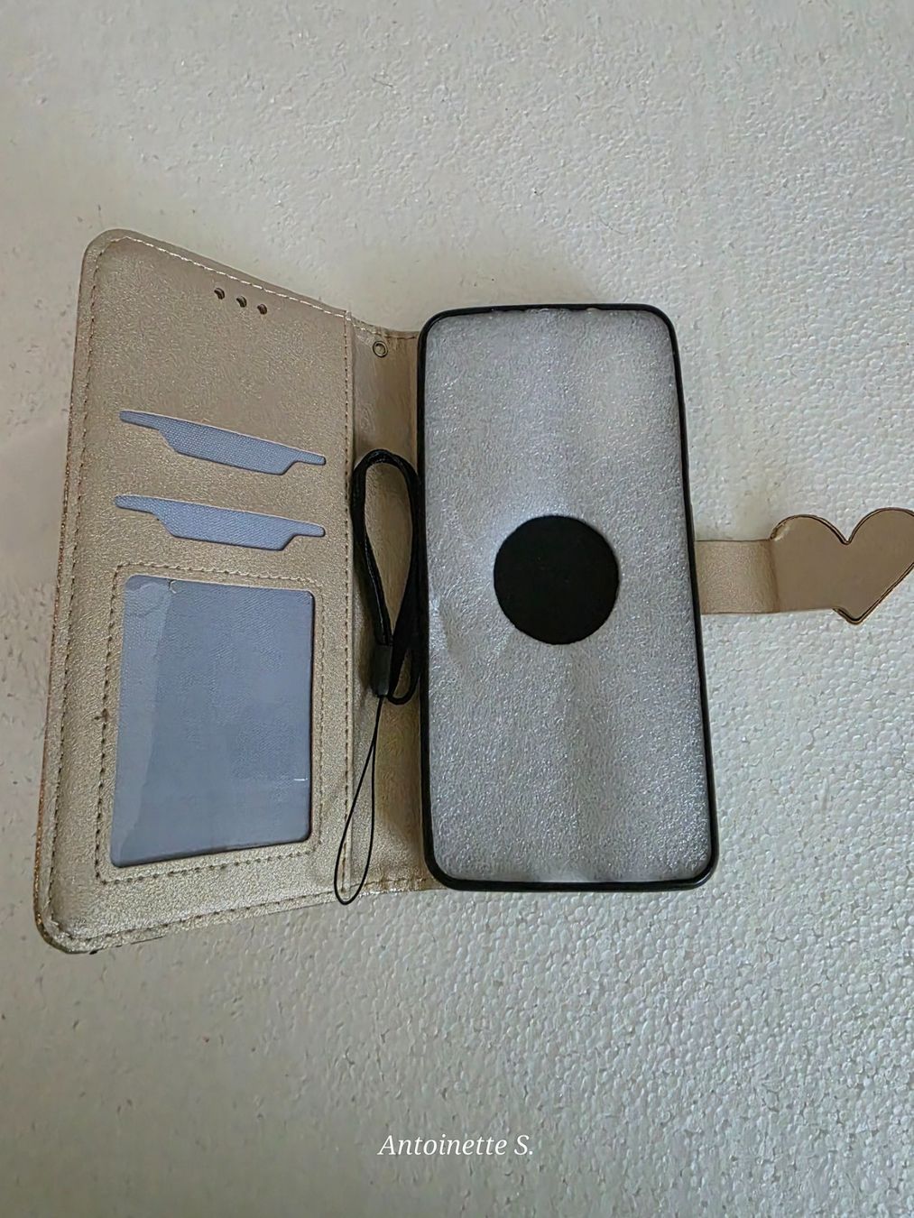 Samsung Cover & Protezioni schermo: Samsung Hülle S20 mit Kartenhalter – Nuovo e nell'imballaggio originale da Salez venduto da muss-ich-haben-02 1