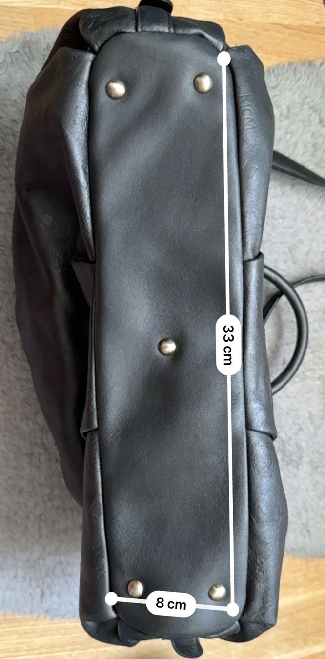 Mcm Borse da donna: T002.120-Umhängetasche von MCM – Usato da Belp venduto da Aim333 1