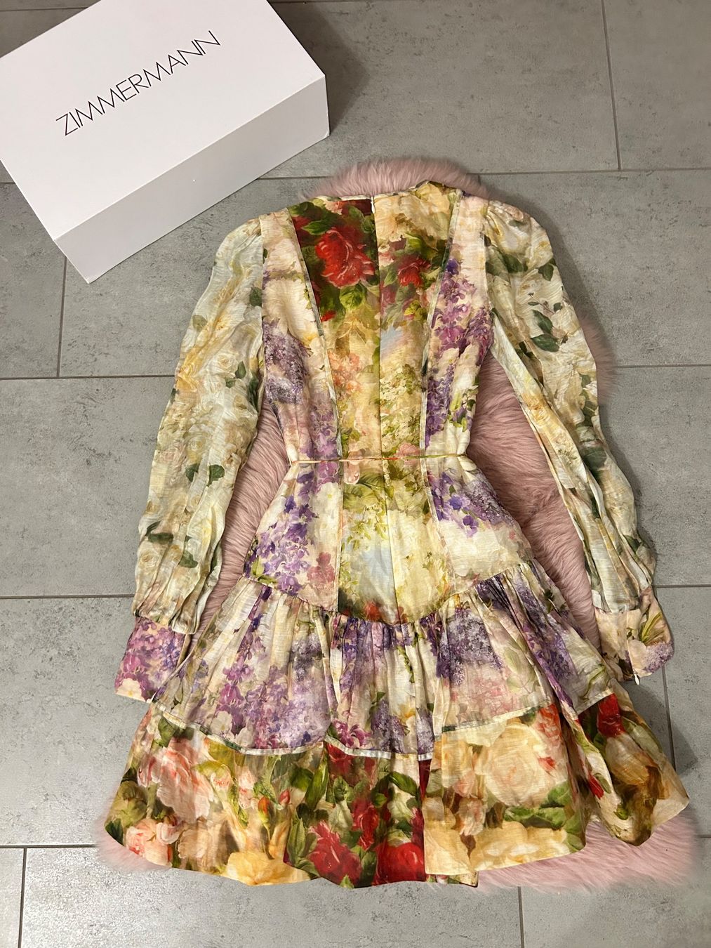 Zimmermann Vestiti: Zimmermann Silk Blend Elegant Dress – Usato da St.Josefen venduto da lop_lh8d 7
