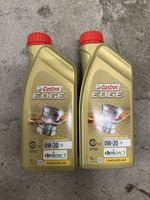 2x ungeöffnete Castrol Edge 0W-20 Motorenöl