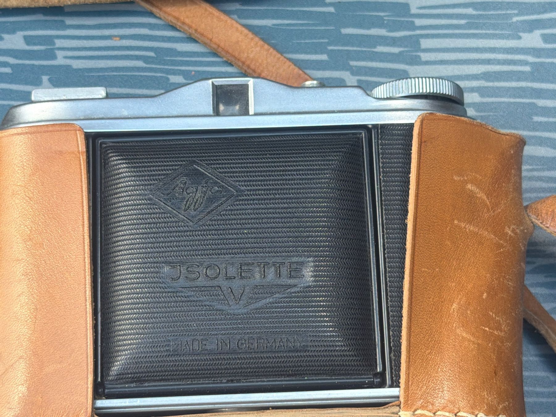 Agfa Fotocamera: Agfa jsolette – Difettoso da Schlieren venduto da Luxury.Time 3
