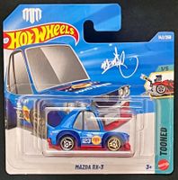Hot Wheels Mazda RX-3 Tooned, 142/250