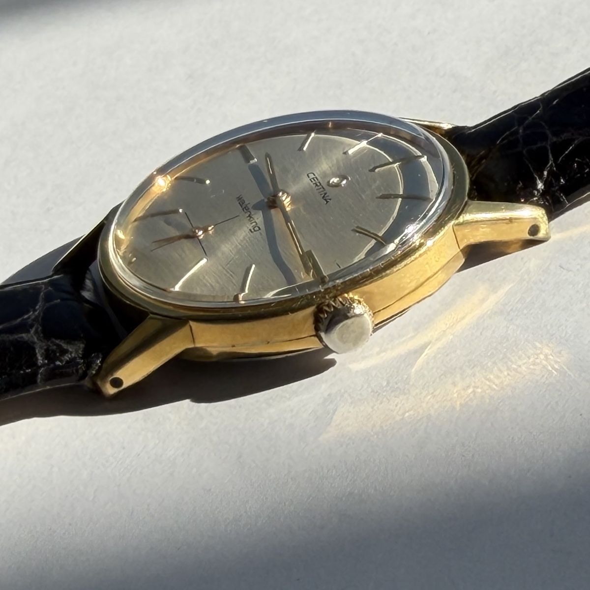 Certina Orologi: CERTINA WATERKING – Usato da Holderbank AG venduto da Chlaus54 3