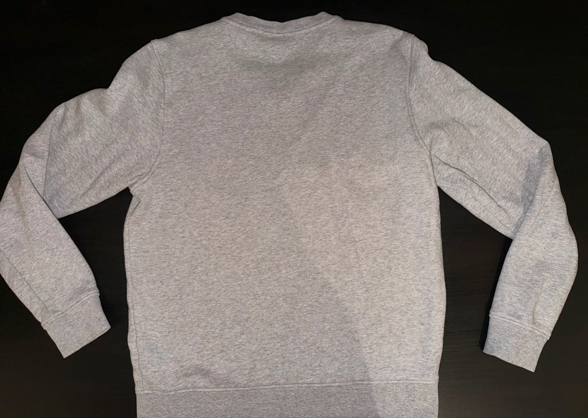 Lacoste Maglioni & Felpe: Lacoste Pullover Grau Gr. M – Usato da Langenthal venduto da Fernando1999 2