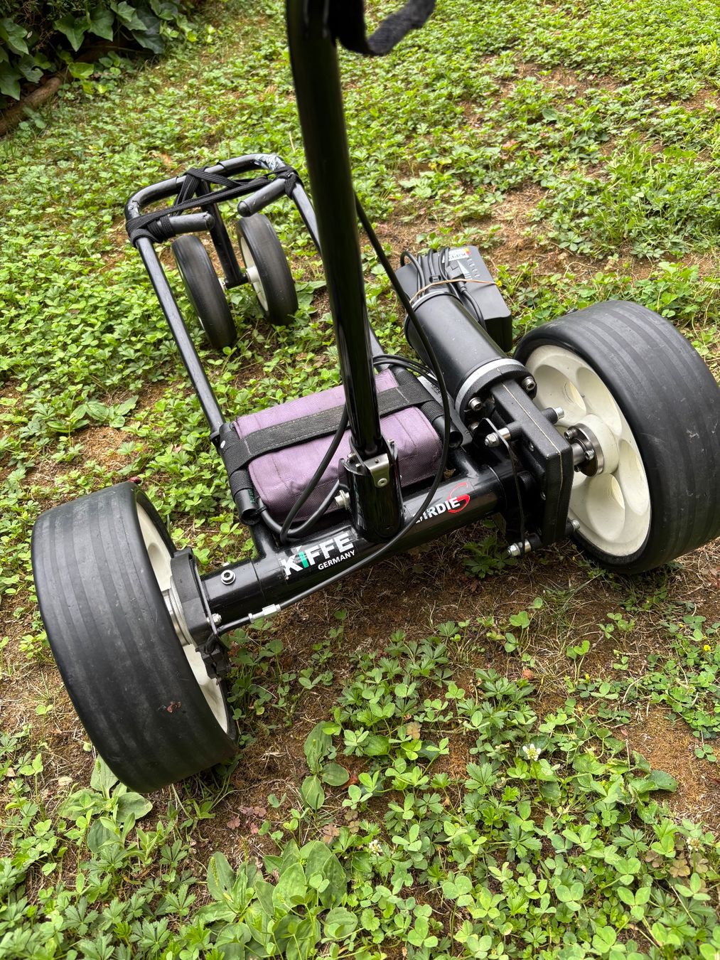 Trolleys: Golf Trolley, Kiffe Birdie S – Gebraucht aus Schaffhausen von pbrunos1 3