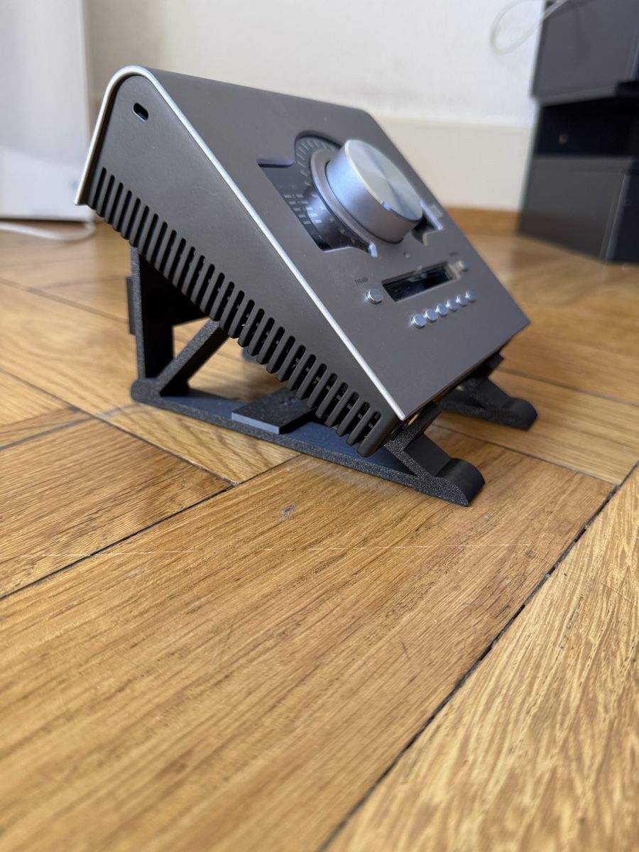 Universal Audio Attrezzatura per studi di registrazione: Universal Audio Apollo Twin x GEN2 - Micro Sonaworks - Stand – Nuovo (secondo la descrizione) da Lausanne venduto da LePetitBrocanteur 6