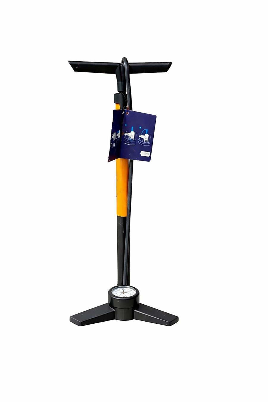Pompe: Stand-Velopumpe mit Manometer – Nuovo e nell'imballaggio originale da Bülach venduto da rob_lvc8 1