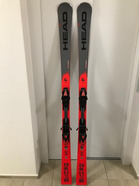 Head Supershape Ski | Kaufen auf Ricardo