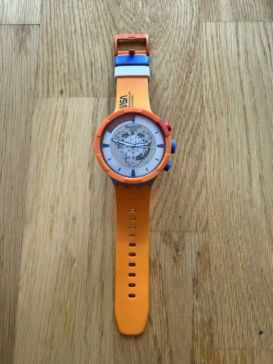 Swatch Orologi: Swatch x Nasa – Usato da Lausanne venduto da ene_yf7n
