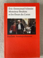 E. Schmitt, Monsieur Ibrahim et les fleurs du Coran, Reclam